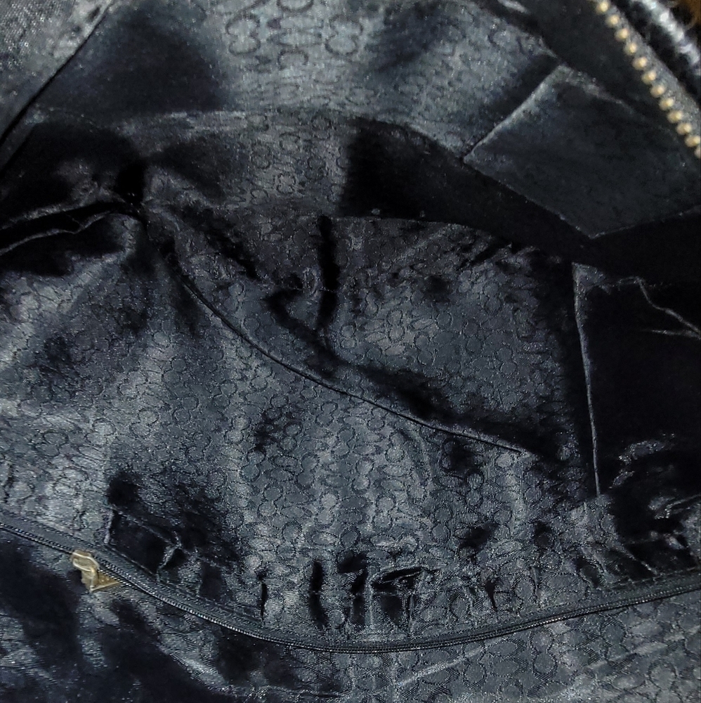 Patchwork Shoulder Bag - image 2